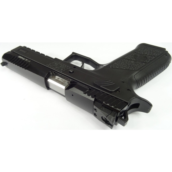 Pistolet CZ P-09 Kadet Black kal. .22lr